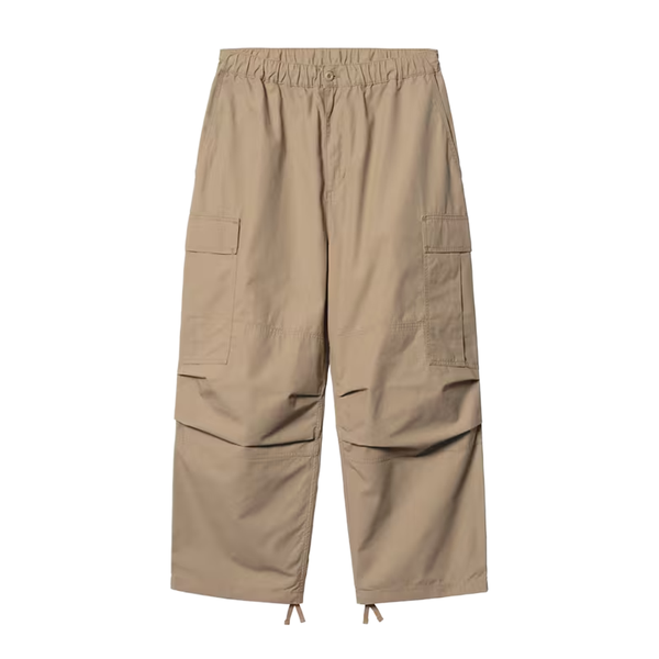 CARHARTT WIP - JET CARGO PANT LEATHER RINSED