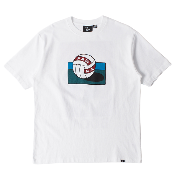 PARRA - SPECIAL BOOK T-SHIRT WHITE