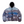 WASTED PARIS - REVERSIBLE PUFFER JACKET ELEVATION BLACK/MULTI