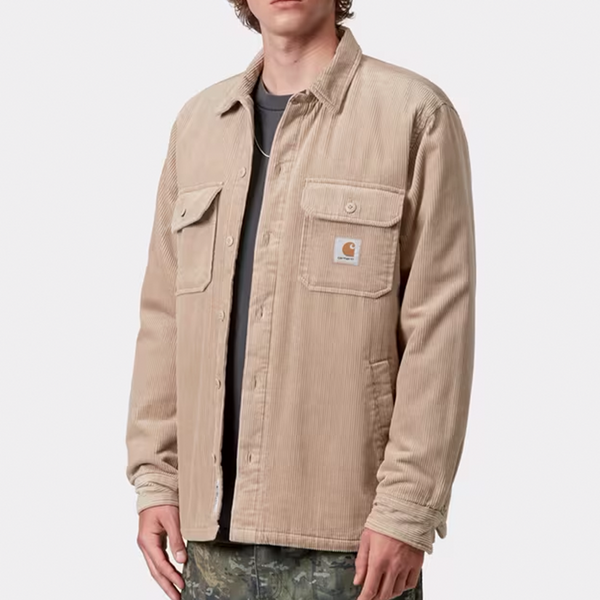 CARHARTT WIP - WHITSOME SHIRT JAC WALL