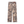 PLEASURES - HENDRIX FLARE JEANS BROWN TREE