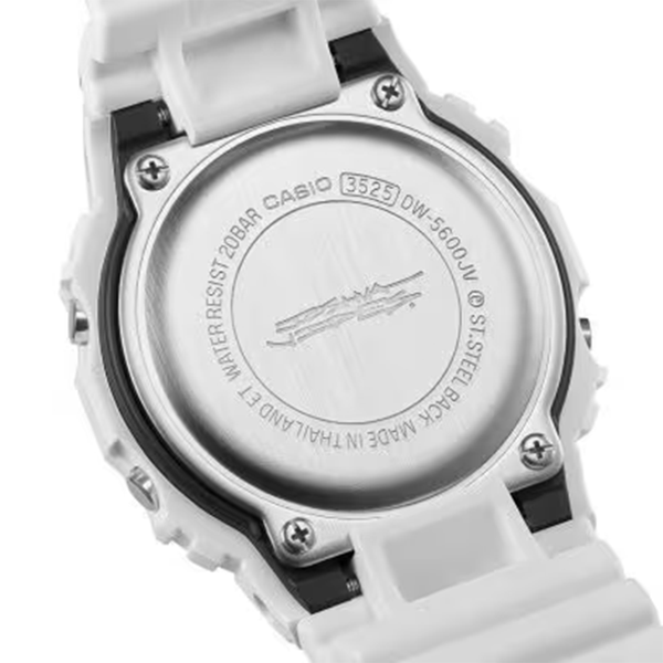 CASIO - JOSHUA VIDES DW5600 JV 7