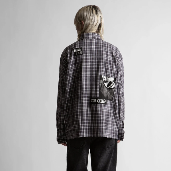 WASTED PARIS - SHIRT TAUNT