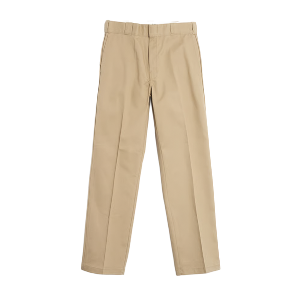 DICKIES - WORK PANTS KHAKI