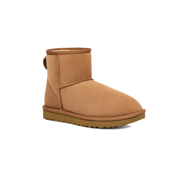 UGG - W CLASSIC MINI II CHESTNUT