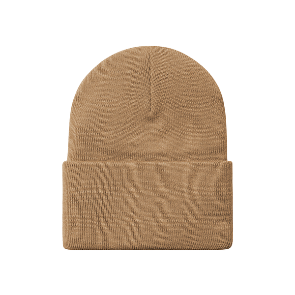 CARHARTT WIP - ACRYLIC WATCH HAT PEANUT