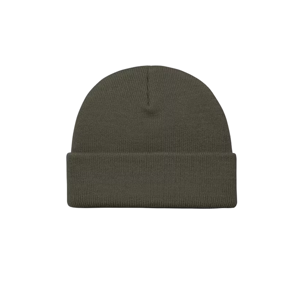 CARHARTT WIP - STRATUS HAT LOW DARK CYPRESS