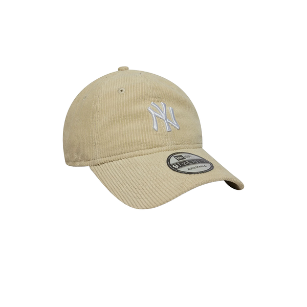 NEW ERA - NY MLB CORD WHITE
