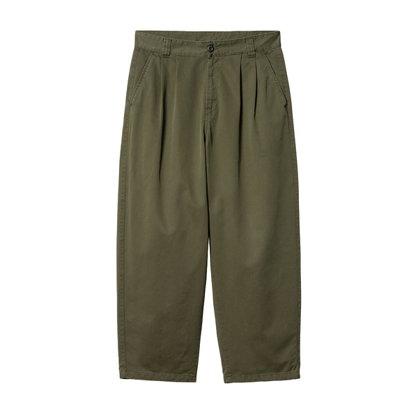 CARHARTT WIP - MERRICK PANT OFFICE GREEN