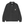 CARHARTT WIP - HF DETROIT BLACK BLACK STONE WASHED