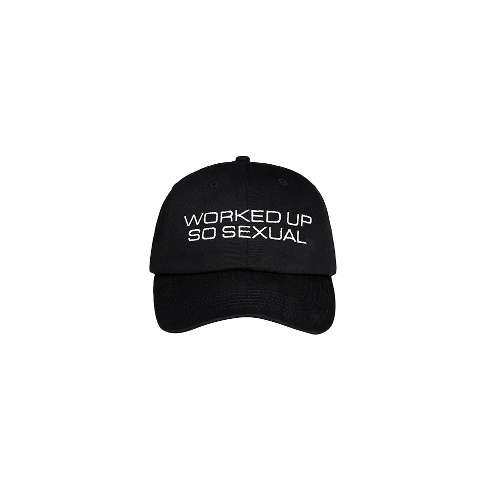 PLEASURES - WORKED UP POLO CAP