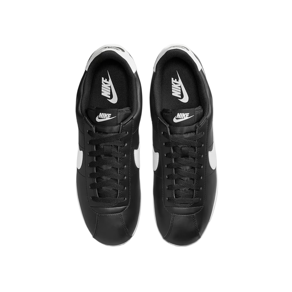 NIKE - NIKE CORTEZ BLACK/WHITE