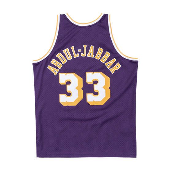 MITCHELL & NESS - LA 83-84 KAREEM JABBAR