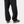 CARHARTT WIP - SINGLE KNEE PANT BLACK STONE WASHED