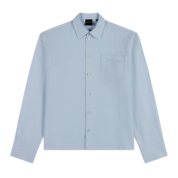 DAILY PAPER - TEXTURED STRIPE LS SHIRT