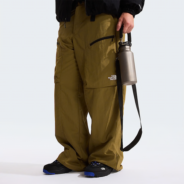 THE NORTH FACE - BELTED PANT CEDAR