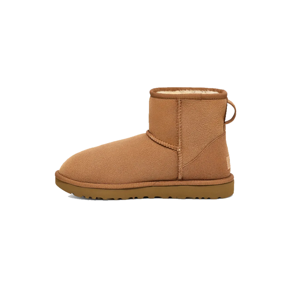 UGG - W CLASSIC MINI II CHESTNUT