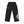 ED HARDY - W'  DRAGON WASHED BALLOON LEG JEANS BLACK