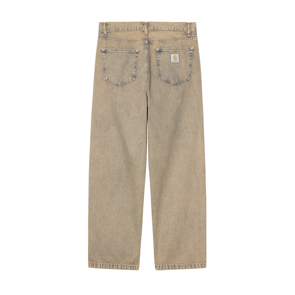 CARHARTT WIP - LANDON PANT BLUE / LEATHER
