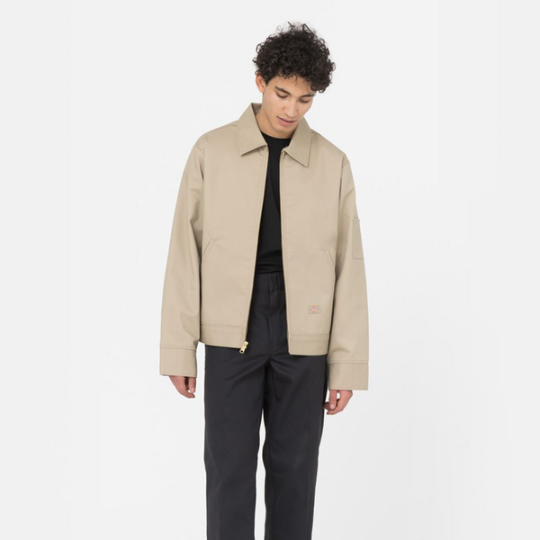 DICKIES - EISENHOWER JACKET KHAKI