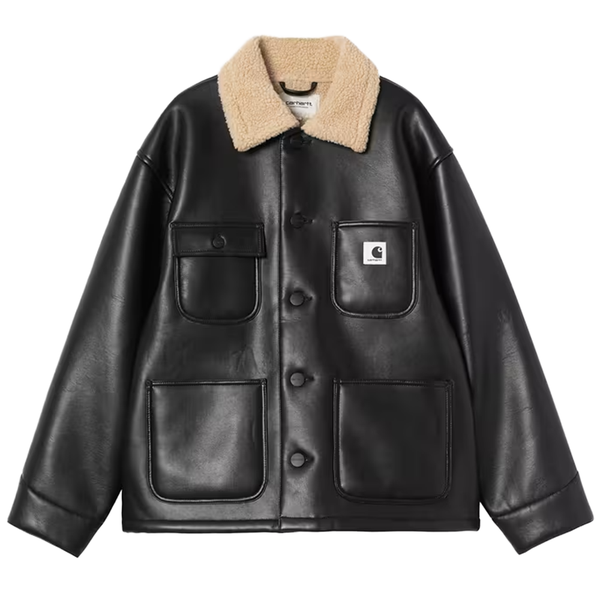 CARHARTT WIP - W' SHEPTON OG MICHIGAN COAT