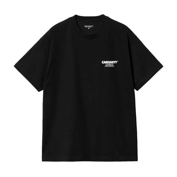 CARHARTT WIP - DUCKS T-SHIRT BLACK