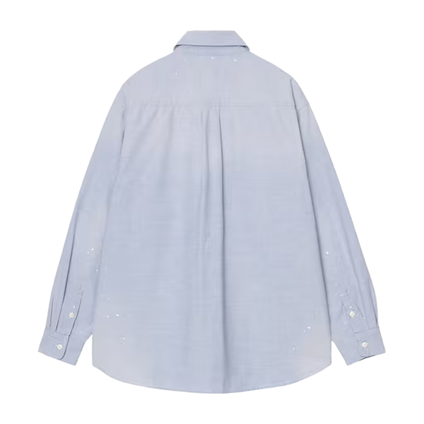 CARHARTT WIP - L/S PAINTER SHIRT BLUE