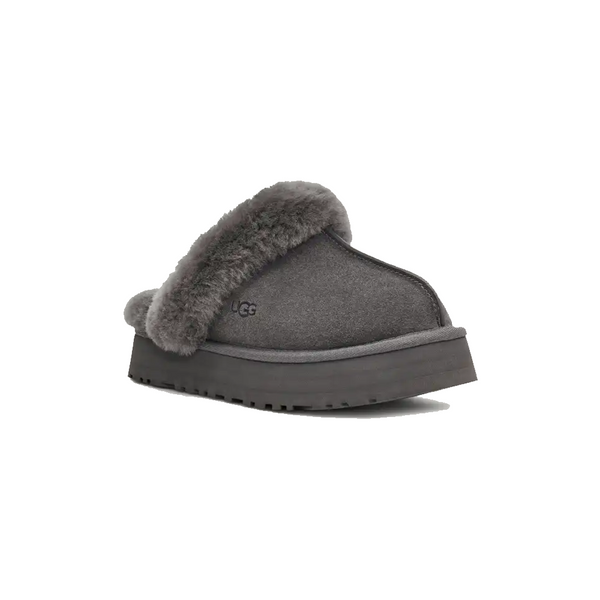 UGG - W DISQUETTE CHARCOAL