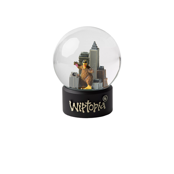 CARHARTT WIP - WIPTOPIA SNOW GLOBE