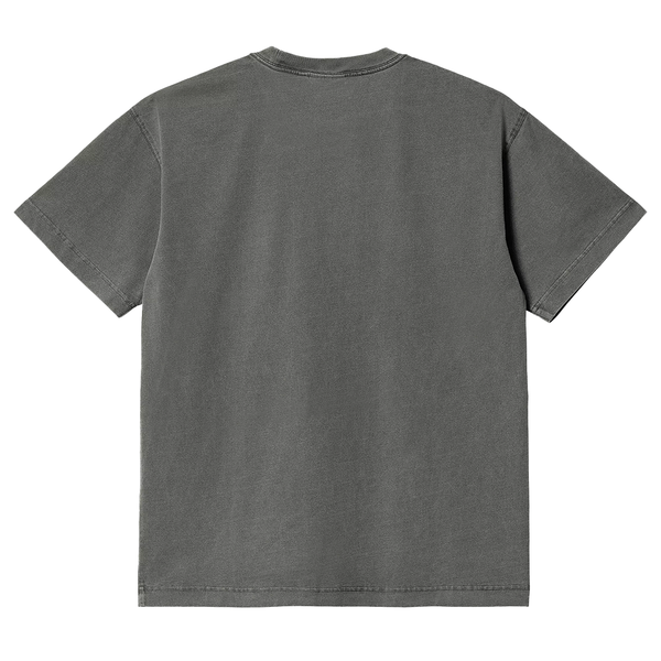 CARHARTT WIP - S/S VISTA T-SHIRT GRAPHITE