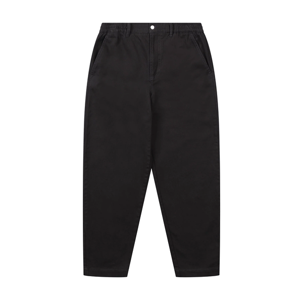 WEMOTO - RELAXED PANTS BLACK