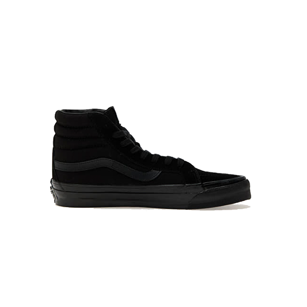 VANS - SK8 HO REISSUE 38 BLACK/BLACK