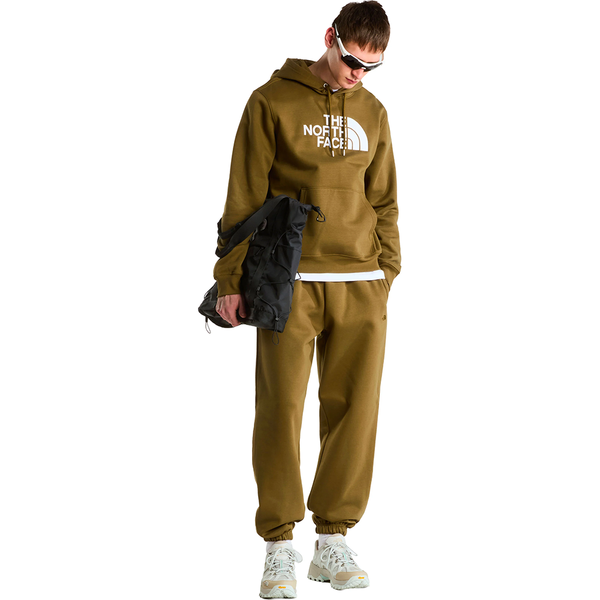 THE NORTH FACE -  TNF DREW PEAK HOODIE CARAWAY SEED