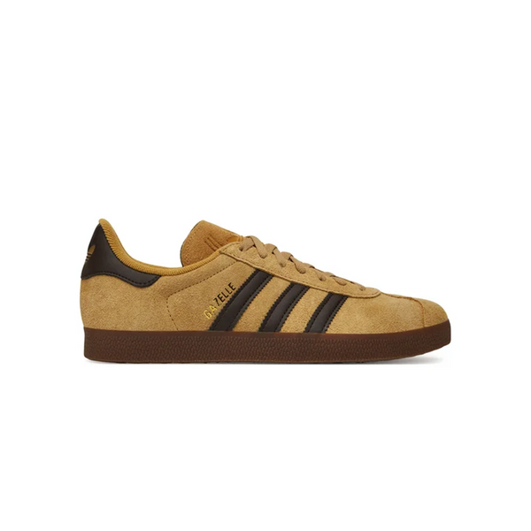 ADIDAS ORIGINALS - GAZELLE GOLBEI BROWN