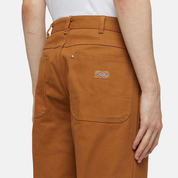 DICKIES - DUCK CANVAS UTLTY SW BROWN