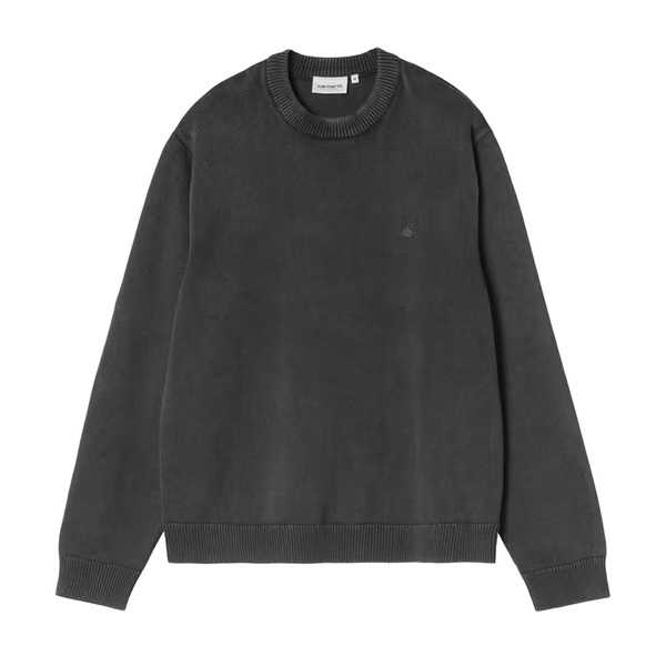 CARHARTT WIP - KORI SWEATER BLACK