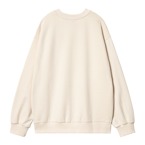 CARHARTT WIP - TRIDON SWEATER NATURAL