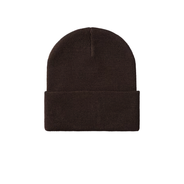 CARHARTT WIP - SHORT WATCH HAT TOBACCO