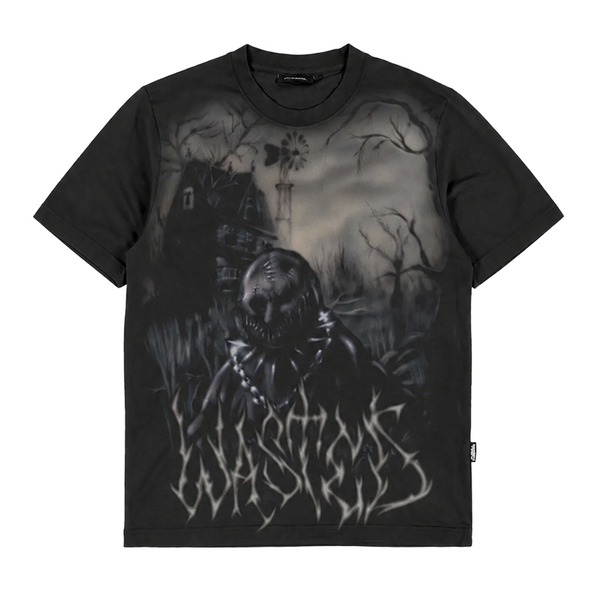 WASTED PARIS - T-SHIRT BOXY CHAINSAW