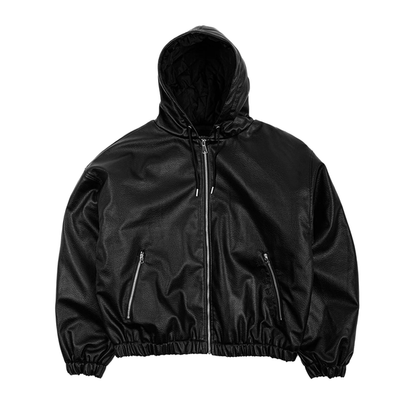 WASTED PARIS - NIFTY SHELTER JACKET BLACK