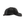 WASTED PARIS - REALM SAWED CAP BLACK
