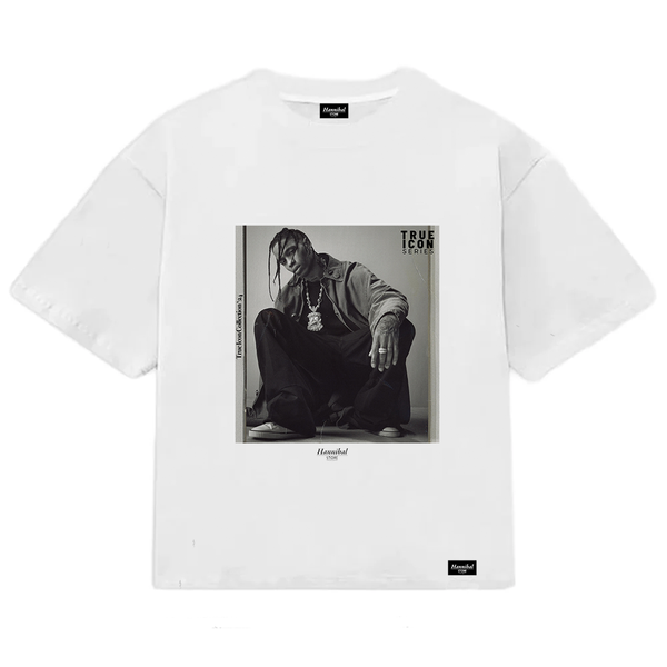 TRUE ICON SERIES - TRAVIS CROP