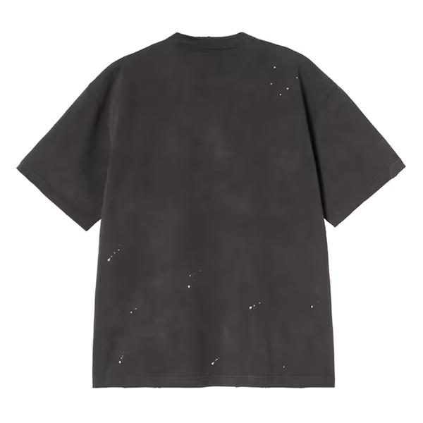 CARHARTT WIP - PAINTER BLACK T-SHIRT