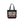 CARHARTT WIP - CANVAS TOTE WIPTOPIA II BLACK
