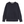 AMISH - W' CREW NECK SWEATSHIRT WITH CUT-OUT