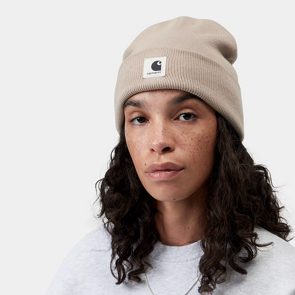 CARHARTT WIP - W' ASHLEY BEANIE FLEUR DE SEL
