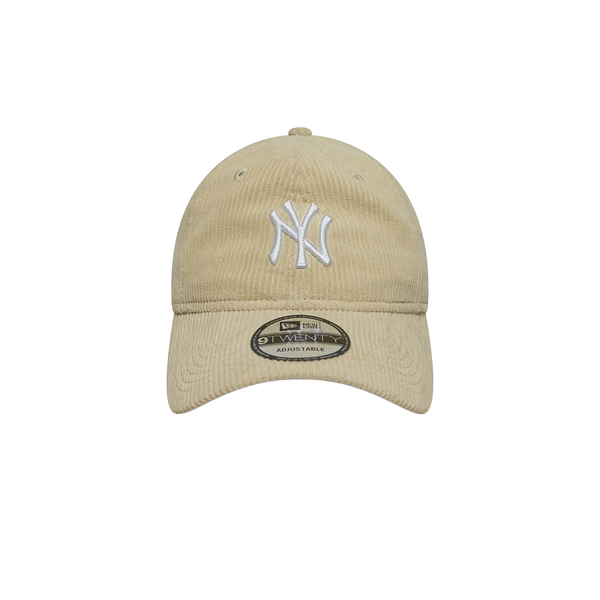 NEW ERA - NY MLB CORD WHITE