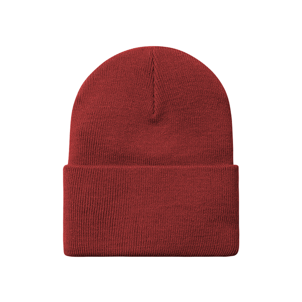 CARHARTT WIP - ACRYLIC WATCH HAT SCARLET