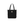CARHARTT WIP - CANVAS TOTE WIPTOPIA II BLACK