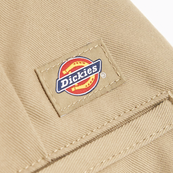 DICKIES - WORK PANTS KHAKI